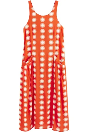 Chinti & Parker Formentera organic-cotton dress