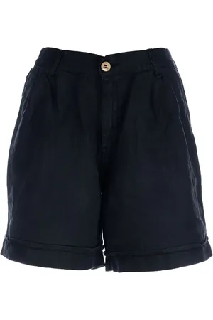 Lois High-rise shorts