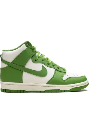 Nike Dunk High "Chlorophyll" sneakers