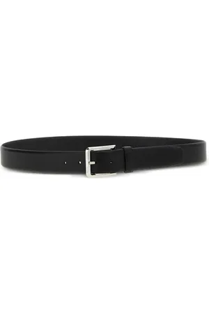 HUGO BOSS Caleb smooth leather belt