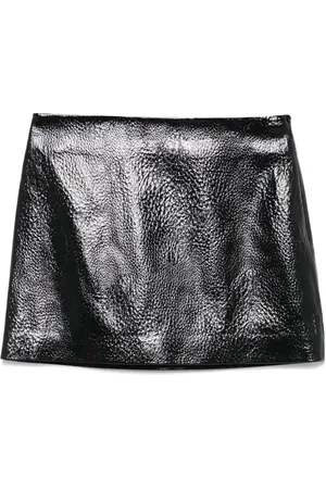 The Frankie Shop Mary mini skirt