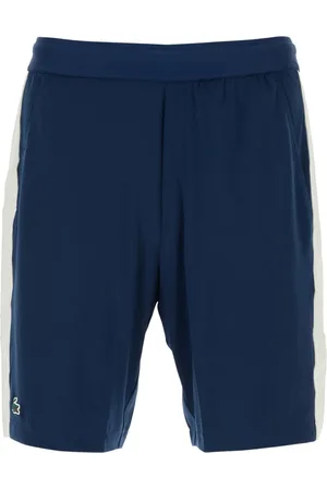 Lacoste X Daniil Medvedev jersey shorts