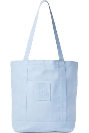 RAF SIMONS Cotton tote bag