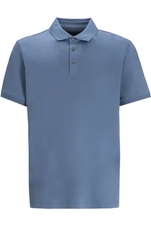 HUGO BOSS Cotton polo shirt