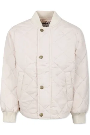 Molo Button-up bomber jacket