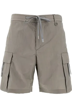 HERNO Laminar bermuda shorts