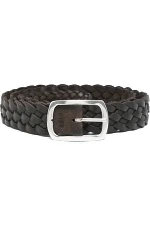 Orciani Braided belt