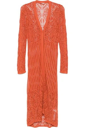 Liu Jo Openwork cardigan