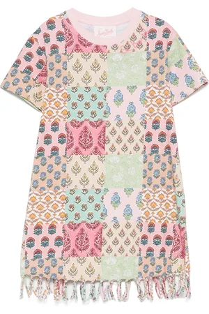 MC2 SAINT BARTH Abbey mini dress
