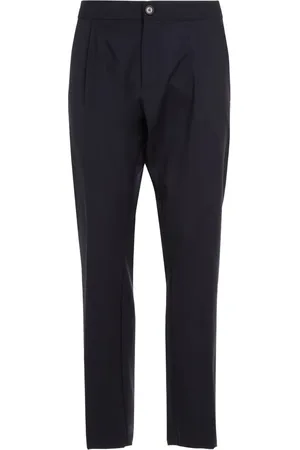 Paul & Shark Pleated tailored trousers