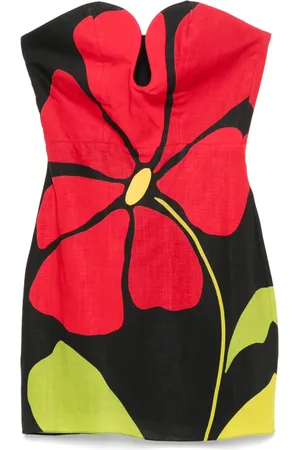 Cala De La Cruz Jolie mini dress