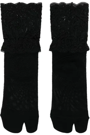 YOHJI YAMAMOTO Tabi socks