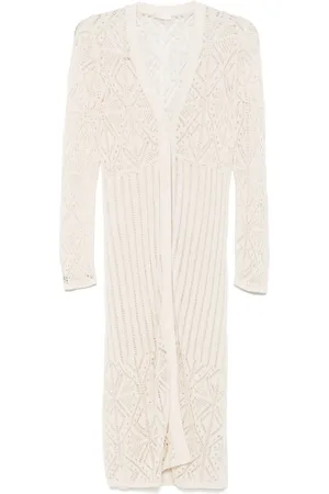 Liu Jo Openwork cardigan