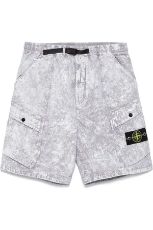 Stone Island Paracadute shorts
