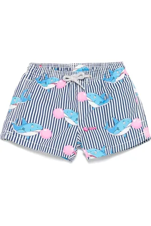 MC2 SAINT BARTH Jean swim shorts