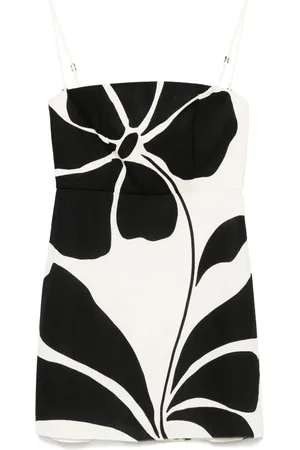 Cala De La Cruz Roma mini dress