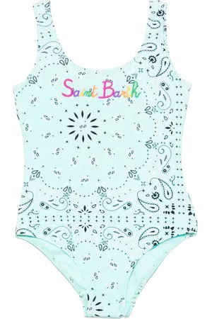 MC2 SAINT BARTH Cara swimsuit
