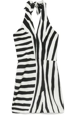 Cala De La Cruz Veneta mini dress