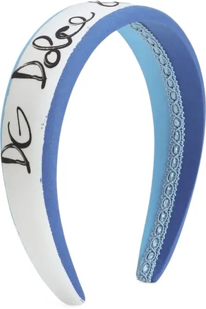 Dolce & Gabbana Logo headband