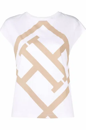 HERNO Logo-print cotton T-Shirt