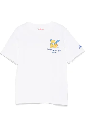 MC2 SAINT BARTH X The Simpsons Bart T-shirt