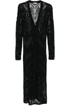 Liu Jo Openwork cardigan