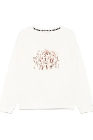 Liu Jo Logo-embellished sweatshirt