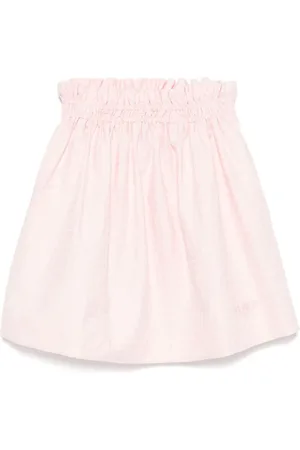 Fendi FF-jacquard skirt