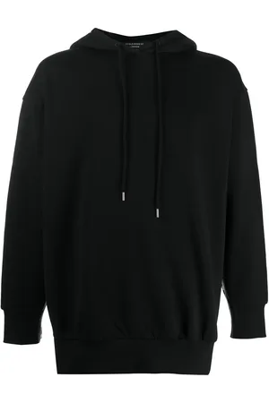 Stella McCartney Logo trim hoodie