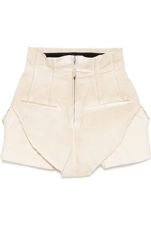 Rick Owens Dirt cut-offs shorts
