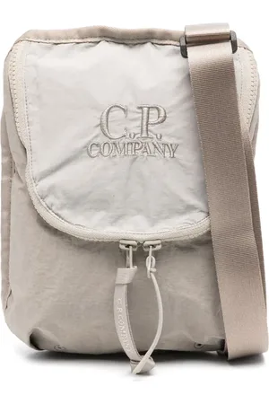 C.P. Company Plain Paper messenger bag