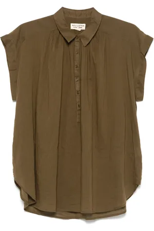 NILI LOTAN Normandy blouse