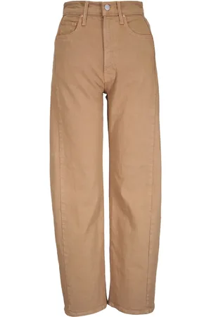 Mother Half-Pipe Flood jeans