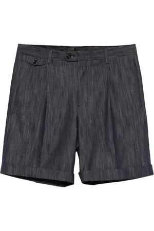 LARDINI Cotton bermuda shorts