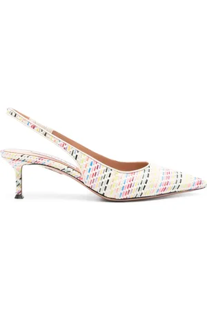 Aquazzura 50mm New Purist pumps