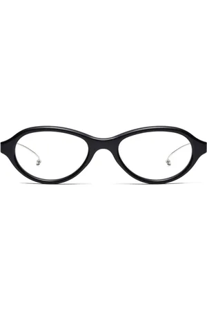 Maison Margiela X Gentle Monster round-frame glasses