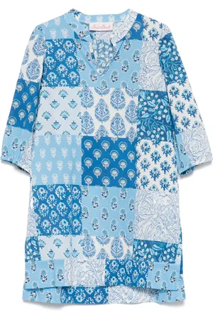 MC2 SAINT BARTH Jumeira mini dress