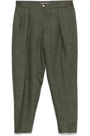 BRIGLIA Portobellos trousers
