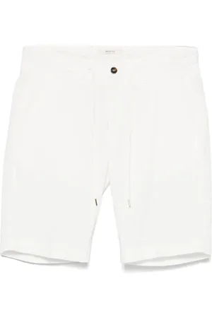 BRIGLIA Elasticated-waistband shorts