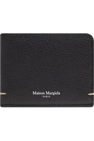 Maison Margiela Four-stitch logo cardholder
