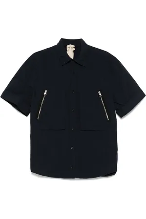 Ten Cate Zipped-pockets shirt