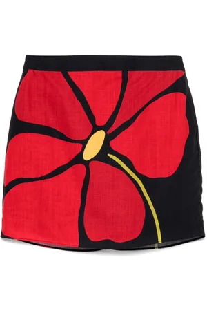 Cala De La Cruz Chloe mini skirt