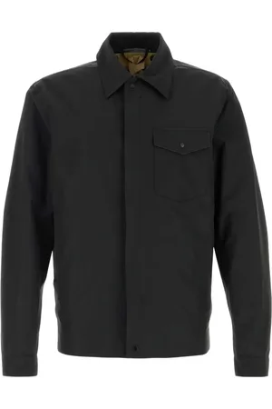 Ten Cate Bonded utility-pocket overshirt