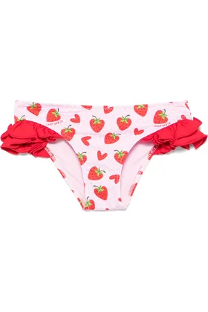 MC2 SAINT BARTH Kelly bikini bottoms