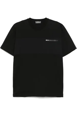 HERNO Chest-pocket T-shirt