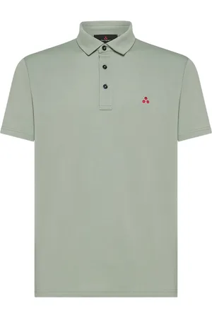 Peuterey Piqué polo shirt