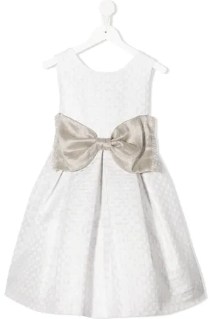 LA STUPENDERIA Jacquard A-line dress
