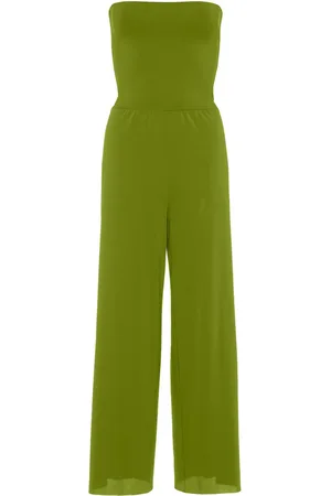 ERES Dao high-waisted trousers