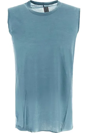 Rick Owens Organic cotton tank top