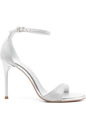 SERGIO LEVANTESI 100mm Rave sandals
